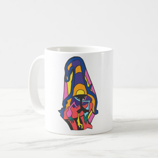 Mug Dr. Doo (Devant gauche)