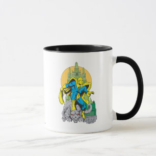 Mug Dr Fate et tour invisible