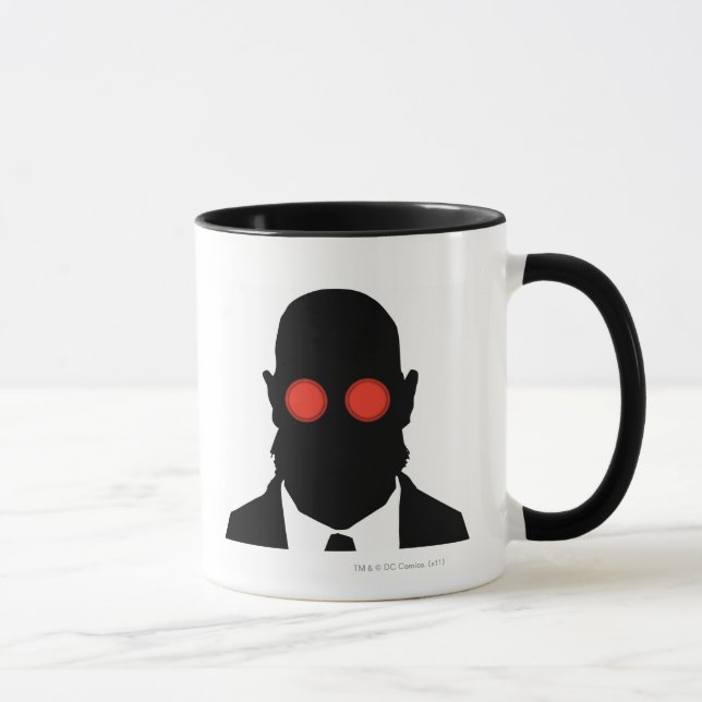 Mug Dr Hugo Strange Silo (Droite)