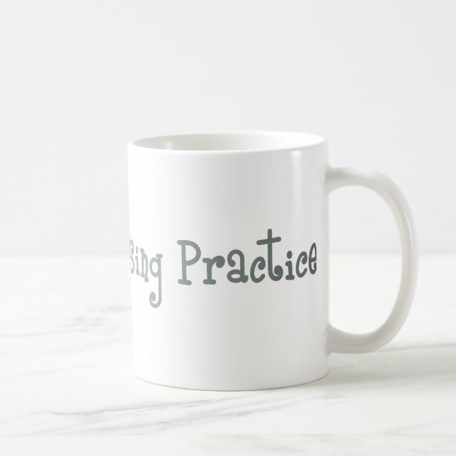 Mug DR of Nursing Practice (Droite)