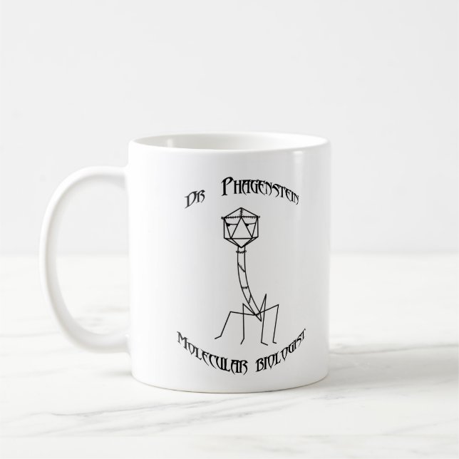 Mug Dr. Pagenstein (Gauche)