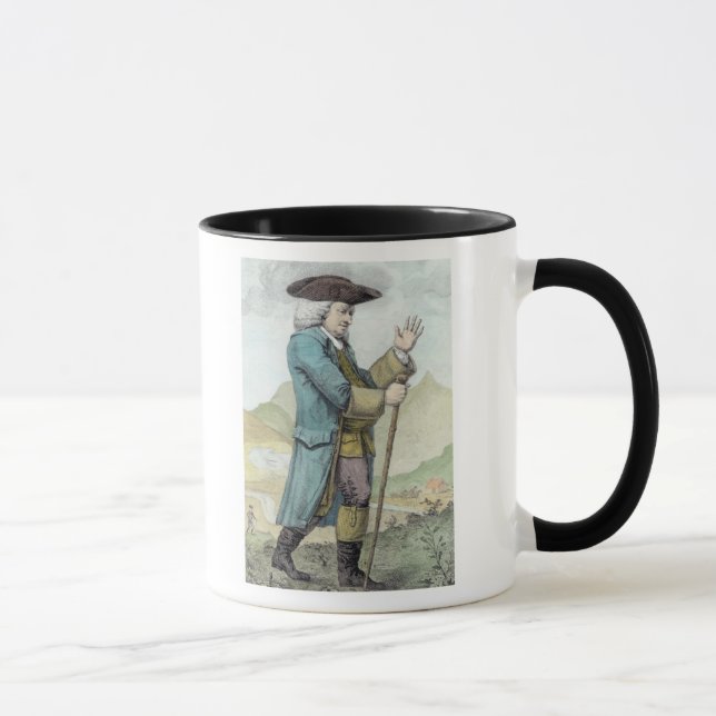 Mug Dr. Samuel Johnson (Droite)