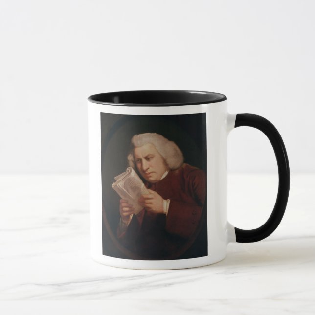 Mug Dr. Samuel Johnson 1775 (Droite)