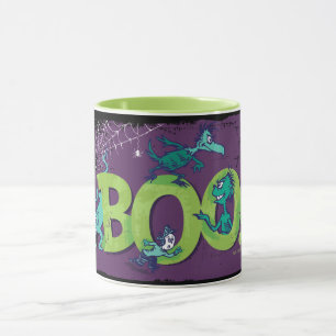 Mug Dr. Seuss BOU ! Graphique Halloween