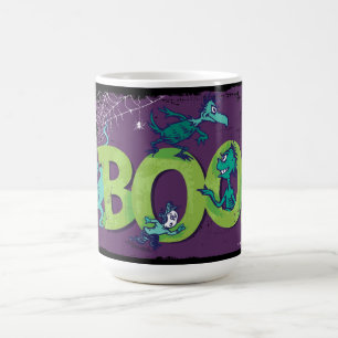 Mug Dr. Seuss BOU ! Graphique Halloween