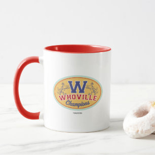 Mug Dr Seuss   Champions Who-ville