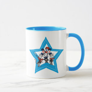 Mug Dr. Seuss Chapeaux graphiques Little Cats USA