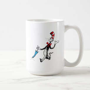 Mug Dr Seuss   Chat dans la marche des parapluies Casq