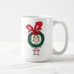 Mug Dr. Seuss   Cindy-Lou Who - Couronne