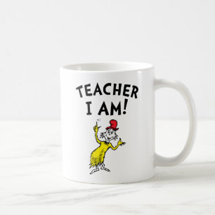 Mug Dr Seuss Enseignant Je Suis !