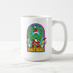 Mug Dr. Seuss Graphique de Bête Rôtie