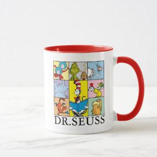Mug Dr Seuss   Graphique Histoires