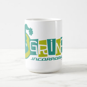 Mug Dr Seuss   Grinch Incorporated