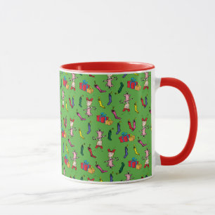 Mug Dr. Seuss Grinch Modèle Cindy-Lou Who