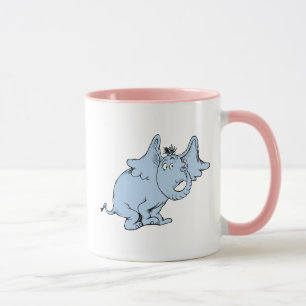 Mug Dr Seuss   Horton côté