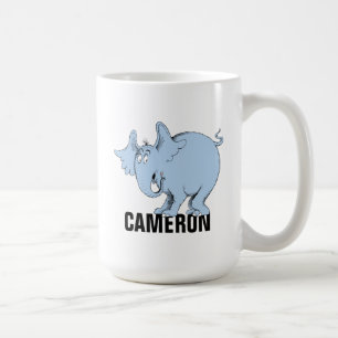 Mug Dr. Seuss   Horton Entend Qui