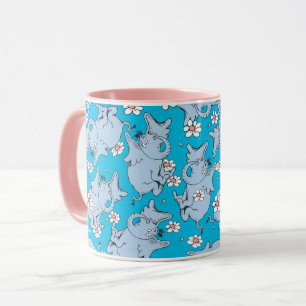 Mug Dr Seuss Horton Entend un Qui