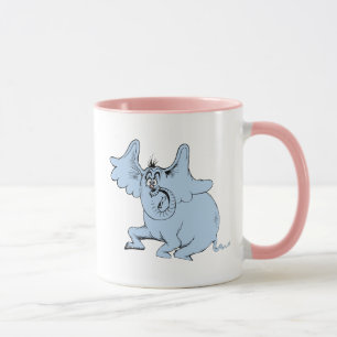 Mug Dr Seuss   Horton et le spectre de la poussière