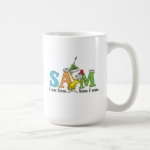 Mug Dr Seuss   Je Suis Sam. Je Suis Sam.