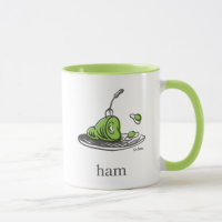 Dr. Seuss | Les Œufs verts au ham