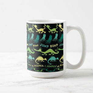 Mug Dr Seuss   Motif Hallowen "Bump Jump"