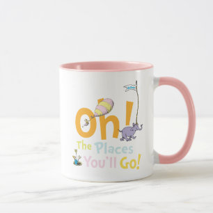 Mug Dr. Seuss   Oh ! La Parade des Endroits