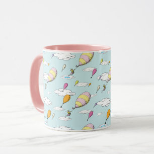 Mug Dr. Seuss Oh, les endroits que vous allez !