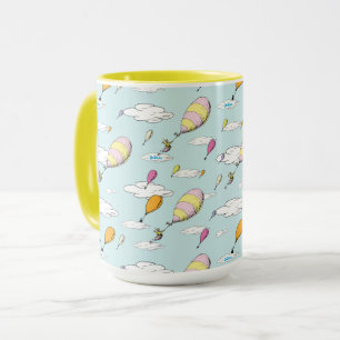 Mug Dr. Seuss Oh, les endroits que vous irez !