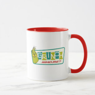 Mug Dr Seuss The Grinch - Qui ?