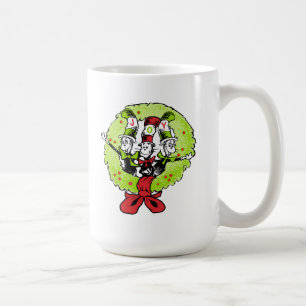 Mug Dr Seuss The Grinch Who-ville Christmas Joy