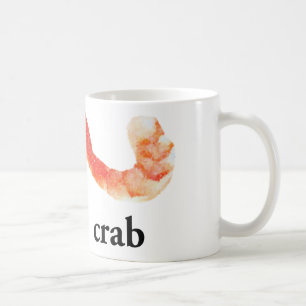 Mug Dr. Steve Brule SmashBam de conception de crabe