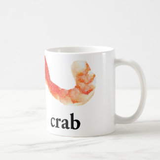Mug Dr. Steve Brule SmashBam de conception de crabe