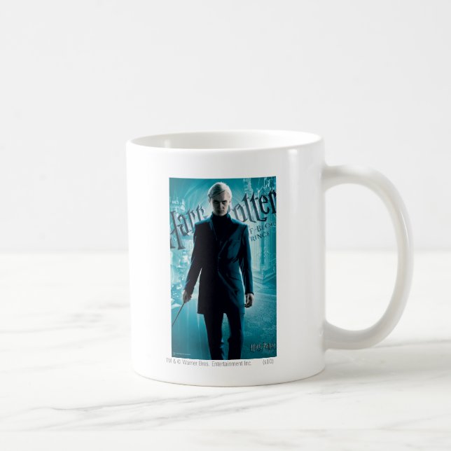 Mug Draco Malfoy (Droite)