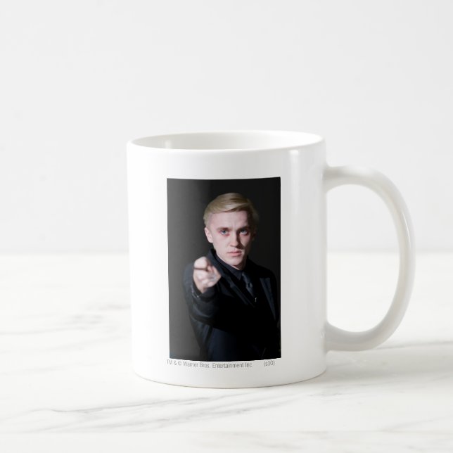 Mug Draco Malfoy 2 (Droite)