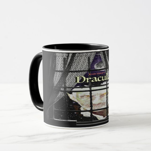 Mug Dracula (Devant gauche)