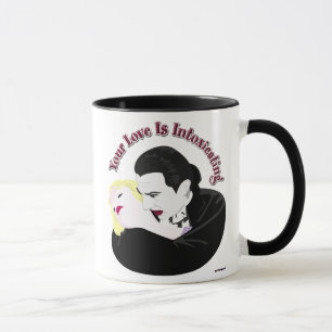Mug Dracula, Votre Amour Est Enivrant