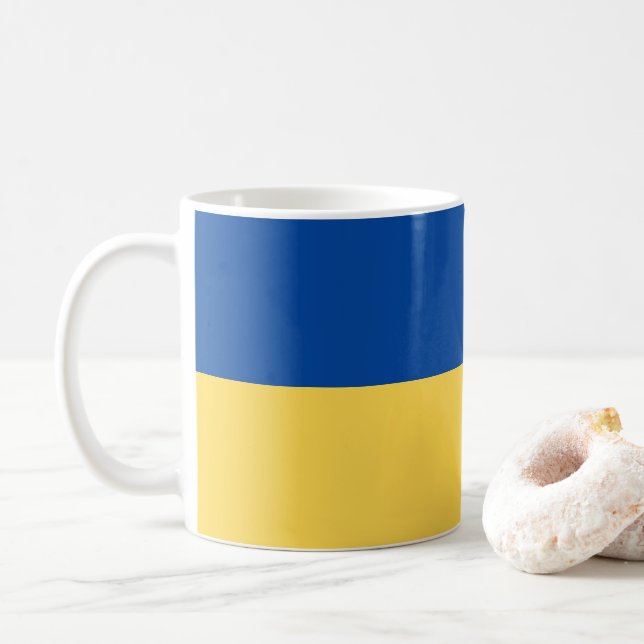 MUG DRAG UKRAINE (Avec donut)