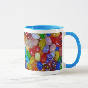 Mug Dragées à la gelée de sucre