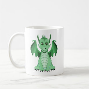 Mug Dragon