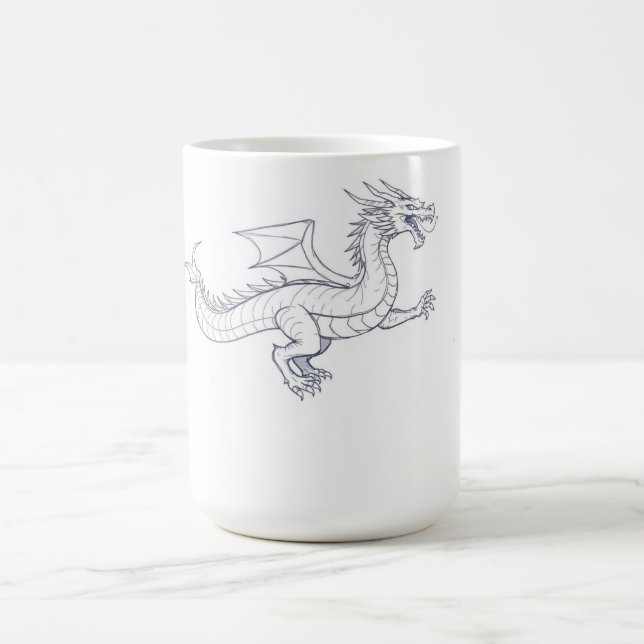 Mug Dragon (Centre)