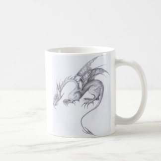 Mug dragon