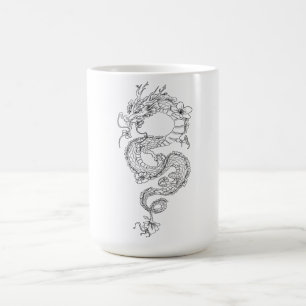 Mug Dragon