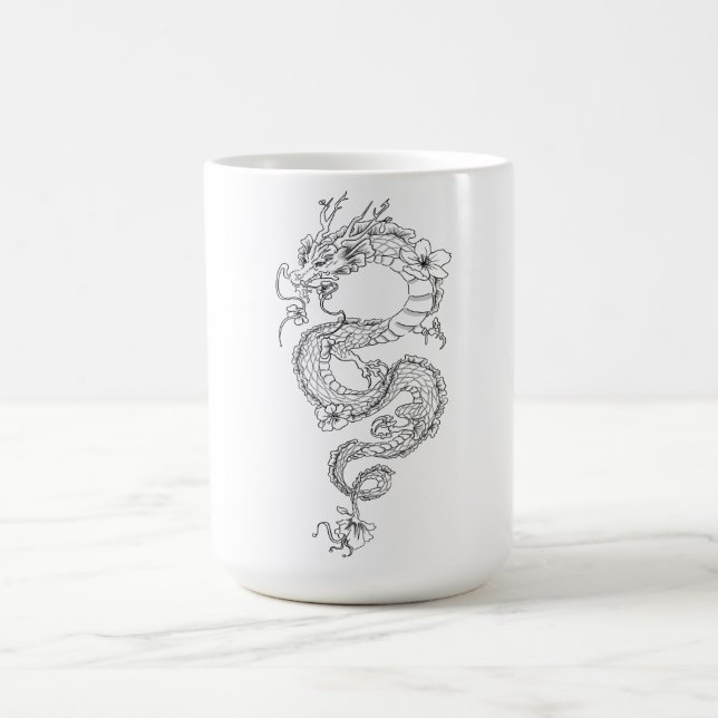 Mug Dragon (Centre)