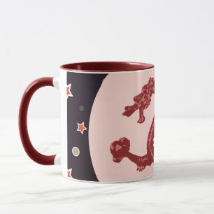 Mug Dragon