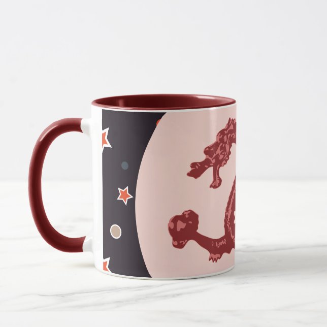Mug Dragon (Gauche)