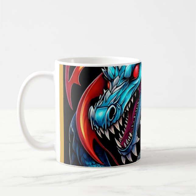Mug Dragon (Gauche)