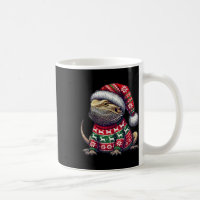 Dragon à oreilles Douille moche Santa Hat Noël
