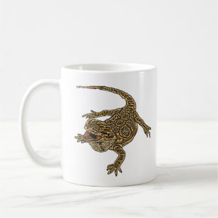 Mug Dragon à tête