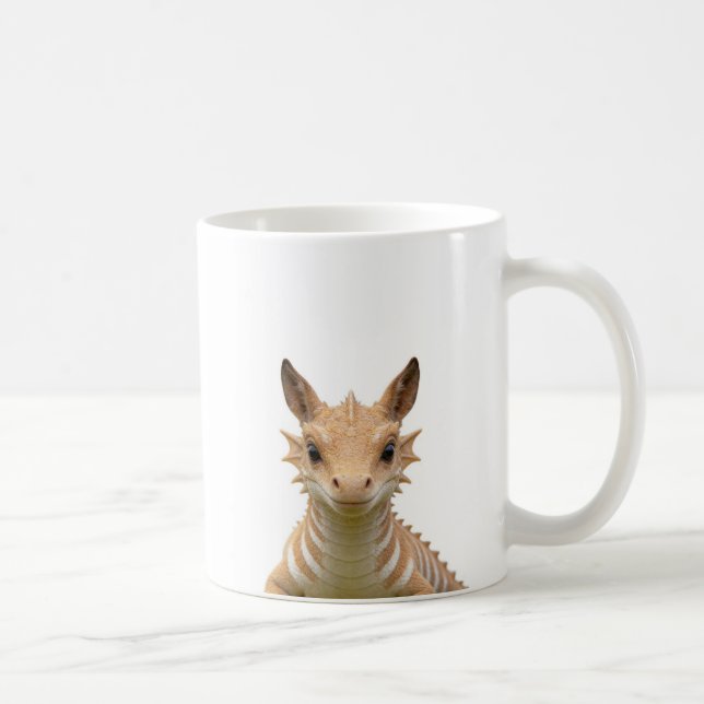 Mug dragon adorable (Droite)