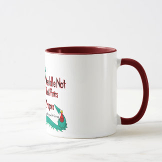 Mug Dragon affamé